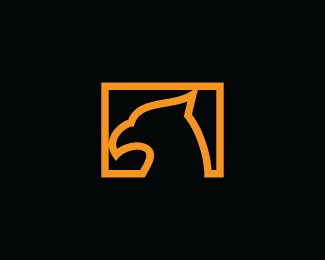 Tan Eagle Logo - eagle logo Designed by arishu | BrandCrowd