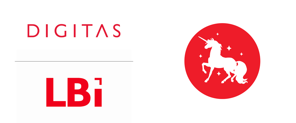 Digitas Logo - Brand New: New Logo for DigitasLBi