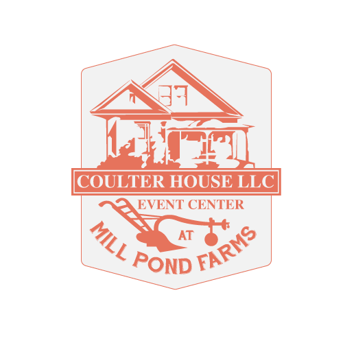 Zen Fish Logo - Coulter House Events Center Website Built