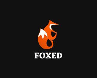 Zen Fish Logo - Foxed Designed