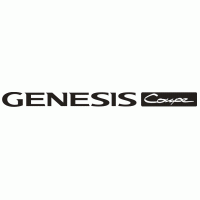 Genesis Coupe Logo - Hyundai Genesis Coupe. Brands of the World™. Download vector logos