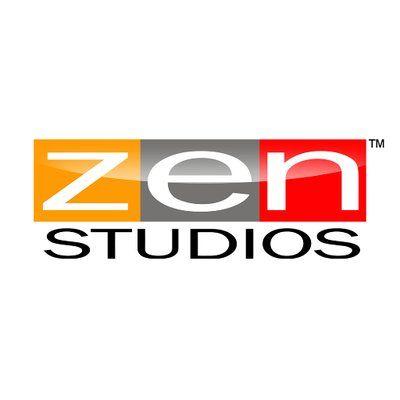 Zen Fish Logo - Zen Studios the truth about your Fish Tales™