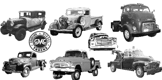 Vintage GMC Truck Logo - OldGMCtrucks.com - Restoration & Preservation Resource for old GMCs ...