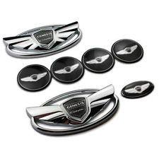 Genesis Coupe Logo - Hyundai Genesis Coupe Emblem | eBay