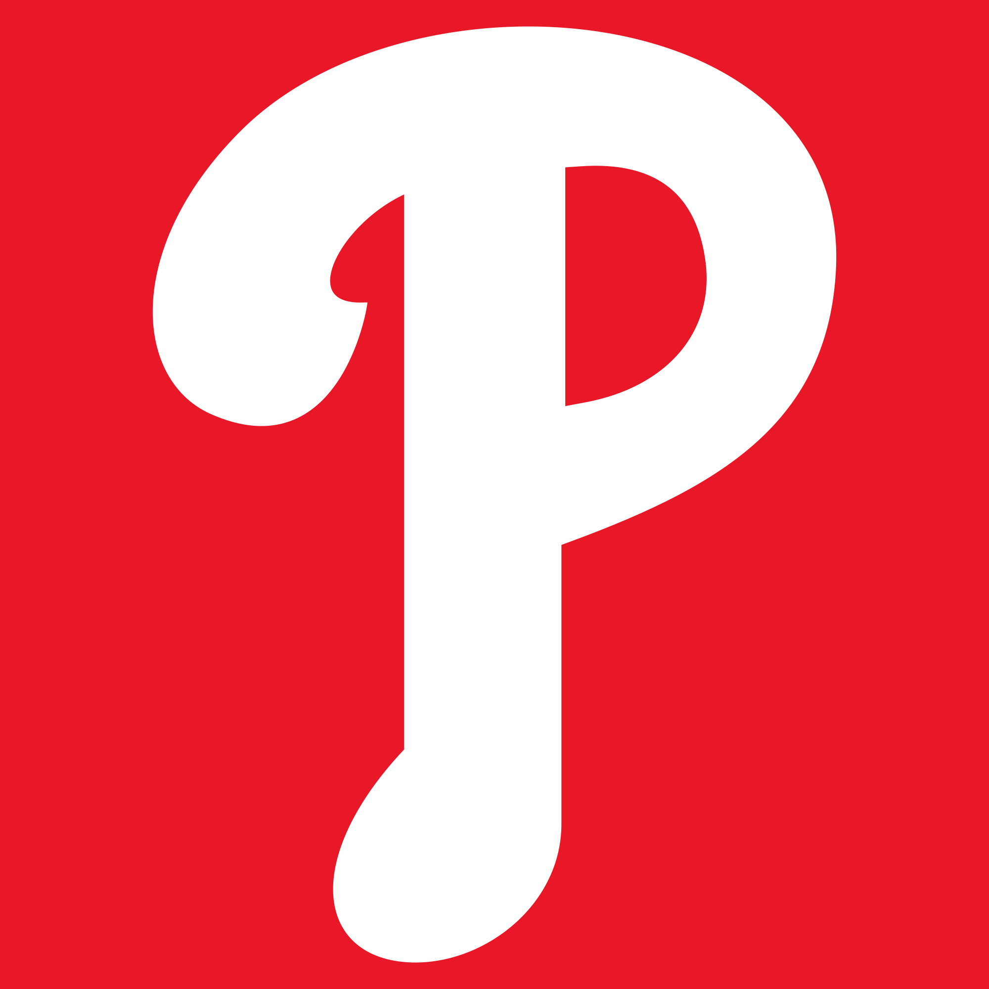 White Phillies Logo - Philadelphia Phillies season
