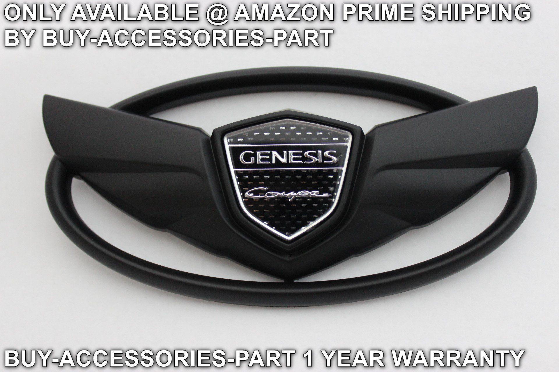 Genesis Coupe Logo - Cheap Genesis Coupe Wing Emblem, find Genesis Coupe Wing Emblem