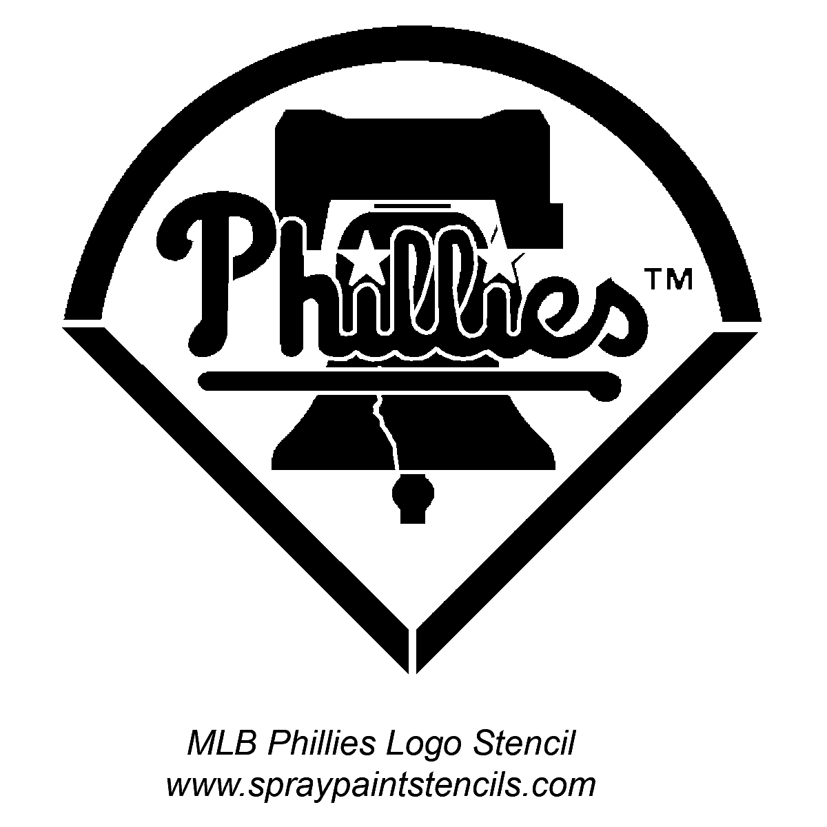 White Phillies Logo - Draw a Base Ball Team Logo - Armor Games Community