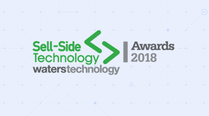 Dataminr Logo - Dataminr/FlexTrade Named Winners of 2018 Sell Side Technology Award ...