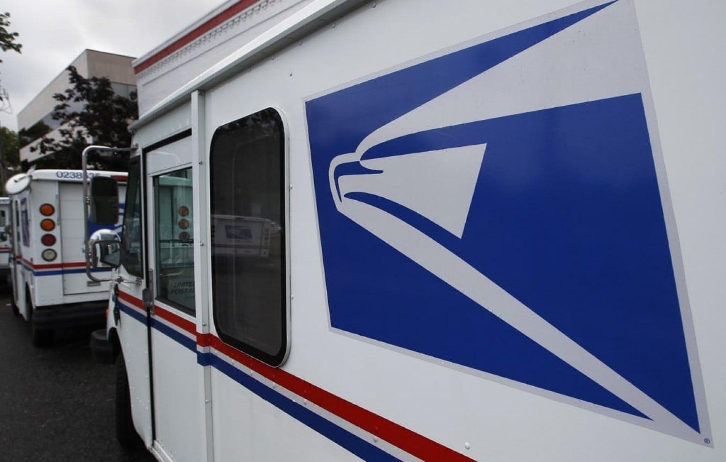 Mail Truck Logo - What will be the mail truck of the future? - The Washington Post