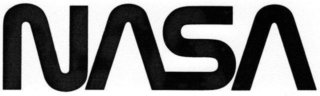 White NASA Logo - Old NASA logo | Logos I love | Logos, NASA, Logo design