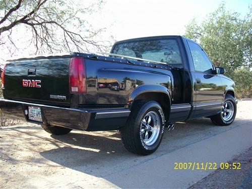 Vintage GMC Truck Logo - Old school GMC tailgate emblem - Chevy and GMC Duramax Diesel Forum