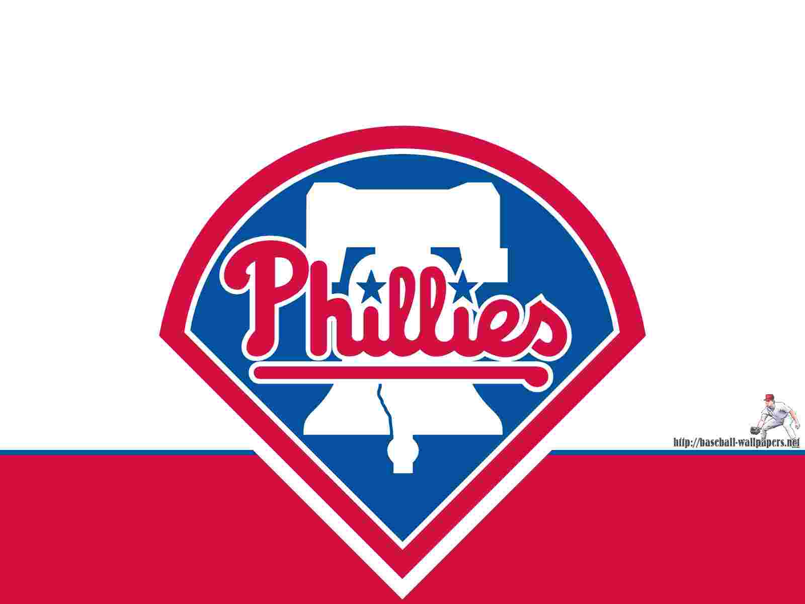 White Phillies Logo - Philadelphia Phillies Symbol Group with items
