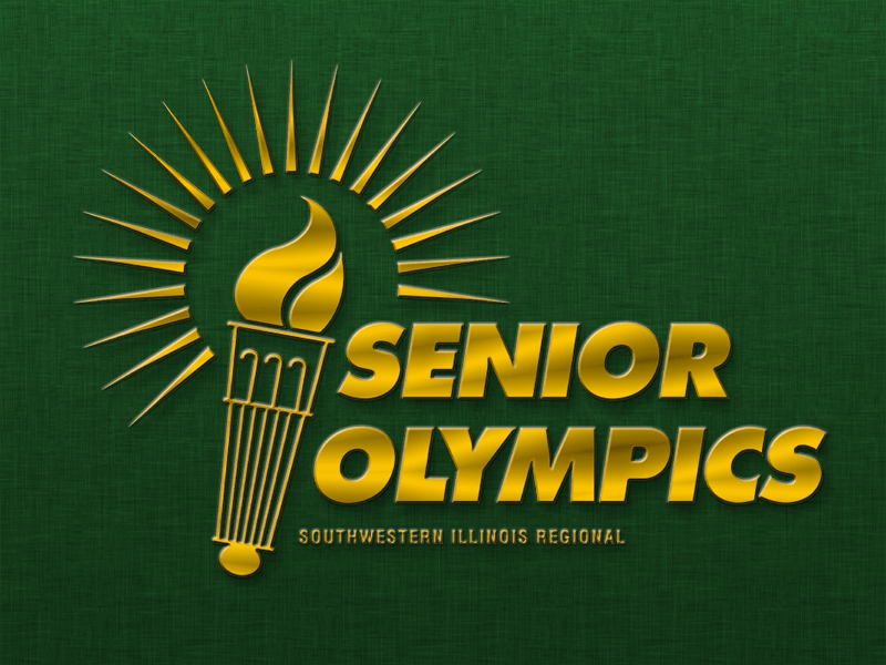 Southwestern Design Green Logo - Designland – Graphic Design Studio | Senior Olympics – Southwestern ...