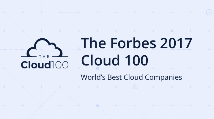 Dataminr Logo - Dataminr is named to second annual Forbes 2017 Cloud 100 list | Dataminr