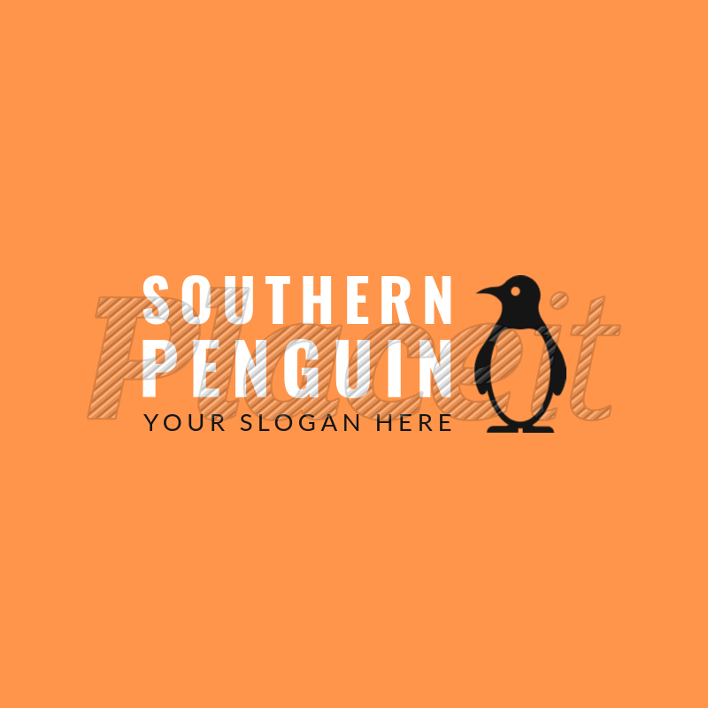 Orange Bird Company Logo - Placeit Logo Maker for Book Publishing Companies
