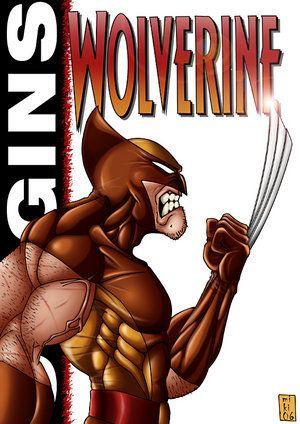Brown and Yellow Wolverine Logo - why does everyone hate Wolverine's Yellow and Blue costume ...