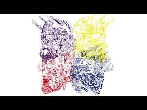 Purple Yellow Red Blue Logo - Portugal. The Man - Purple Yellow Red and Blue [Official Audio](Can ...