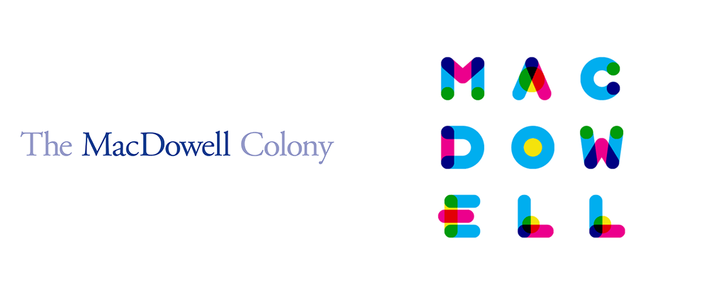 Digitas Logo - Brand New: New Logo and Identity for MacDowell Colony by Digitas/45 ...