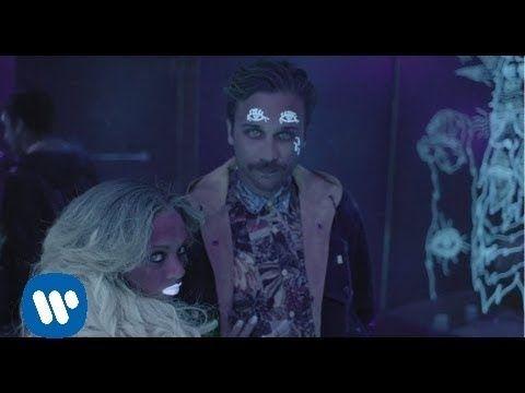 Purple Yellow Red Blue Logo - Portugal. The Man - Purple Yellow Red & Blue [Official Music Video ...