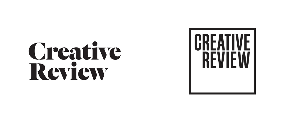 Google Review Logo - Brand New: New Logo for Creative Review by Robert Holmkvist