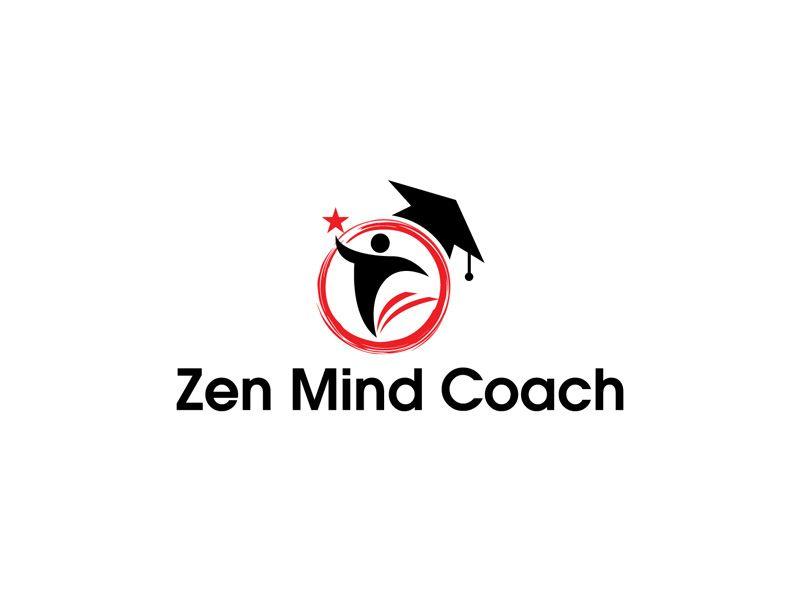Zen Fish Logo - Modern, Bold, Health And Wellness Logo Design for Zen Mind Coach by ...