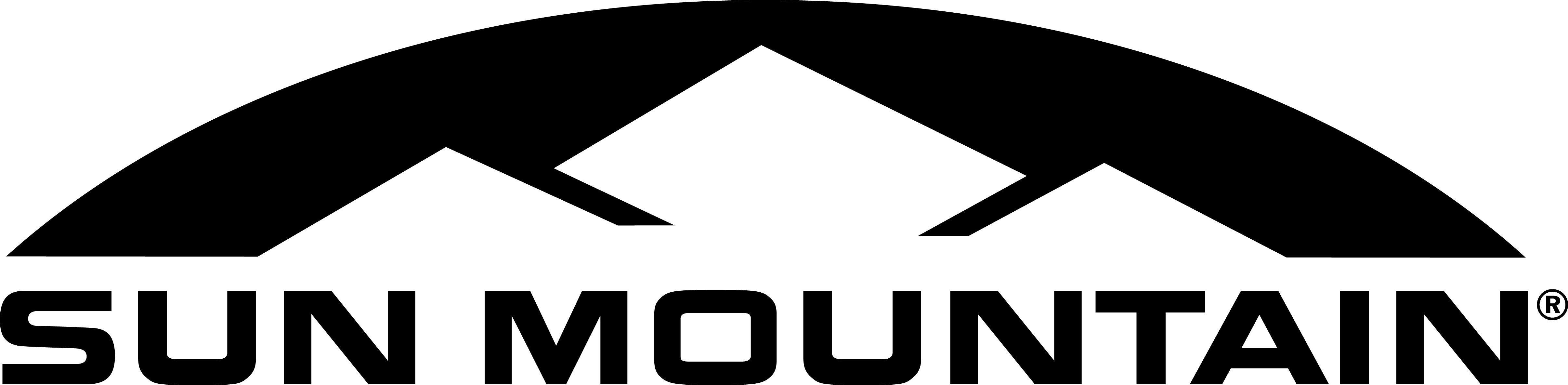 Sun and Mountain Logo - Sun and mountain Logos