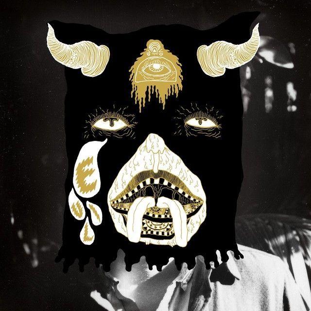 Purple Yellow Red Blue Logo - Purple Yellow Red and Blue by Portugal. The Man was added to my
