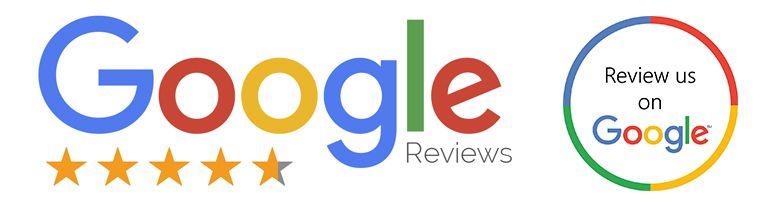 Google Review Logo - Customer Reviews. CS Catering Equipment