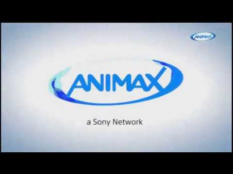 Animax Logo - Animax HD fast logo 2 - YouTube