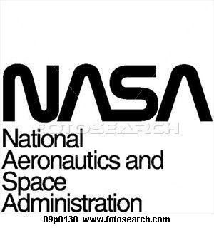 Old NASA Logo - Old NASA logo | Substitutional Typography | Flickr