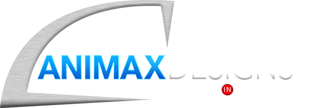 Animax Logo - Animax Designs | Characters In Motion