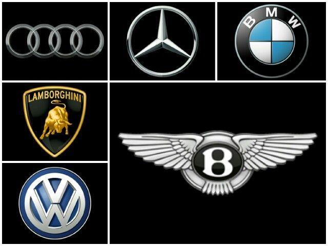 Famous Vehicle Logo - 12 famous car logos and their hidden meaning. I bet you didn't know ...