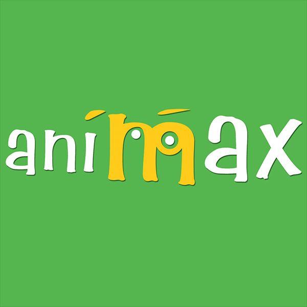 Animax Logo - Animax logo • City Park Mall