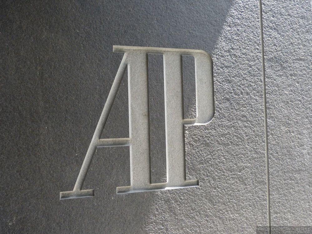 AP Watch Logo - Experience: Audemars Piguet Boutique New York City. Elegance and ...