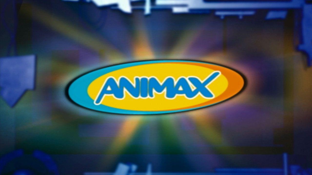 Animax Logo - Primal Screen
