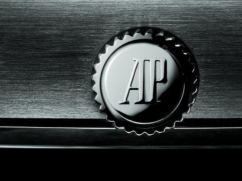 AP Watch Logo - Audemars Piguet Jules Audemars automatic Chronograph watch released ...