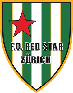 Red Star Circle Logo - FC Red Star Zürich Logo Vector (.CDR) Free Download