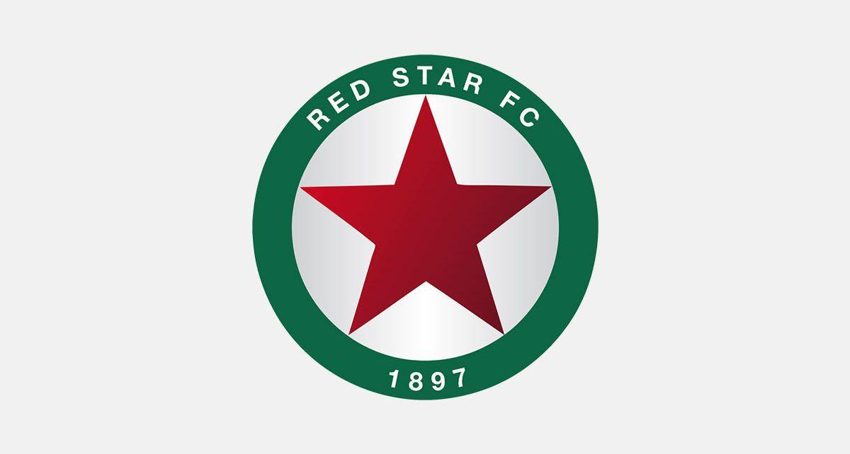 Red Star FC Logo - Redstar : L'étoile de la banlieueRouge !
