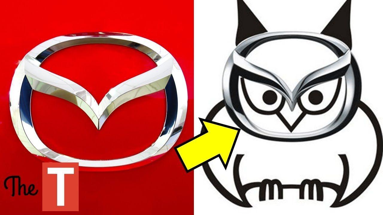 Most Famous Logo - Secrets Behind The World's Most Famous Car Logos - YouTube
