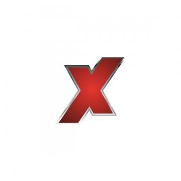 Red Letter X Logo - Letter X PNG Image. Vectors and PSD Files. Free Download on Pngtree