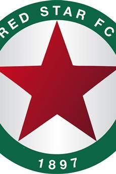 Red Star FC Logo - RED STAR FC / CHATEAUROUX Pierre Brisson: Billets