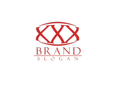 Red Letter X Logo - letter x logos, creatively designed. Ready for buying