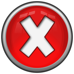 Red Letter X Logo - Red Letter X Icon, PNG ClipArt Image