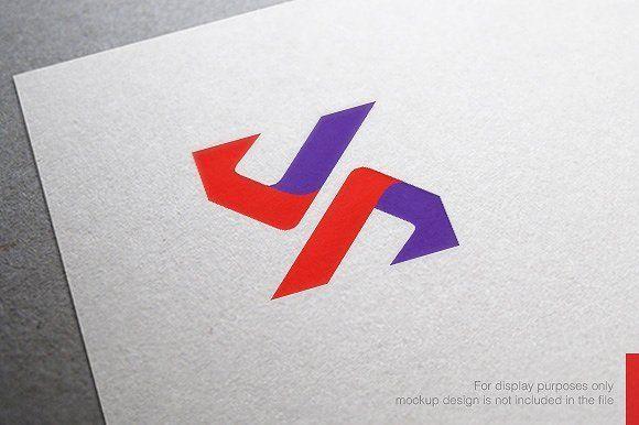 Red Letter X Logo - Letter X Logo by nospacestore on @creativemarket | logo | Logos ...