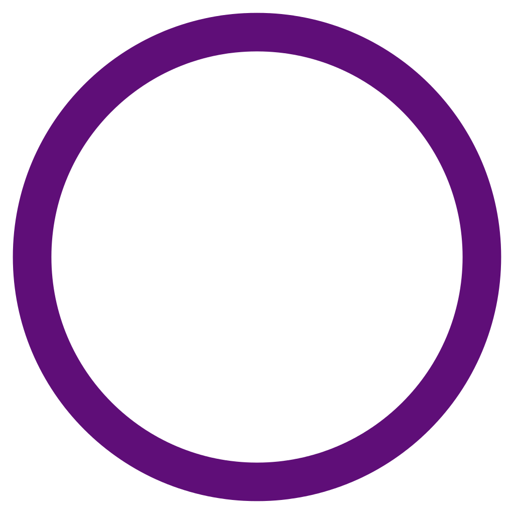 Lavender Circle Logo - File:Purple circle 100%.svg - Wikimedia Commons