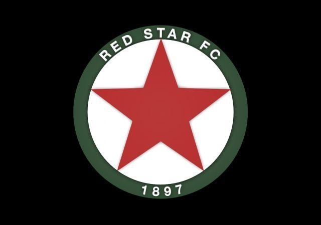 Red Star FC Logo - Maillot 18/19 du Red Star : Home, Away, Les deux ?