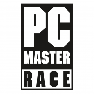 White Race Logo - PC Master Race | Brands of the World™ | Download vector logos and ...