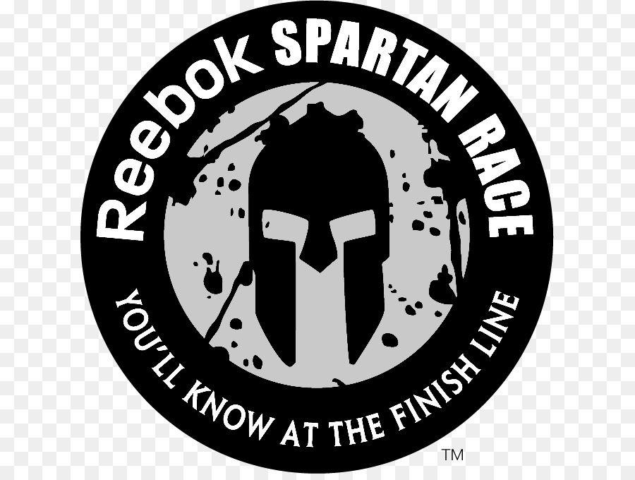 White Race Logo - Spartan Race Logo Obstacle racing Sport Hotel Maioli - spartan logo ...