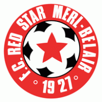 Red Star FC Logo - FC Red Star Merl-Belair Logo Vector (.EPS) Free Download