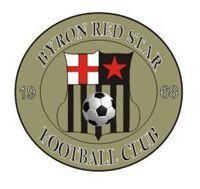 Red Star FC Logo - Our Kids Sports: Byron Red Star